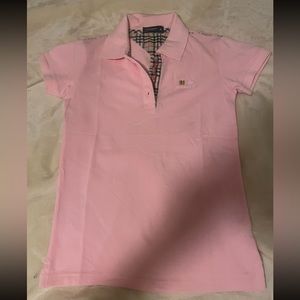 Burberry top